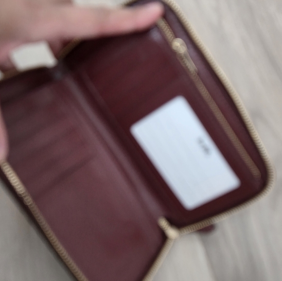 Coach Wallet - Picture 8 of 13